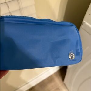 Lululemon Athletica Vibrant Blue everywhere belt Bag